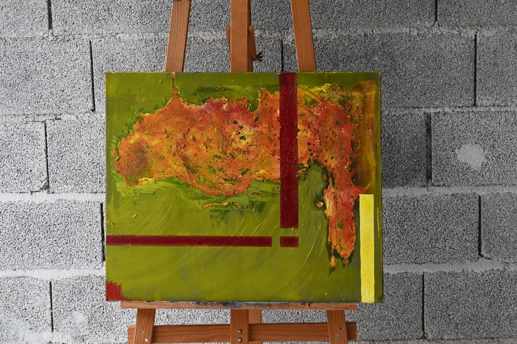 44, green, Sans titre, sans date, 65 cm X 54 cm.jpg