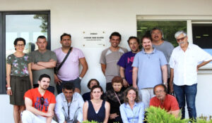 espoir herault l'autonomie dans la cité, 1ère résidence