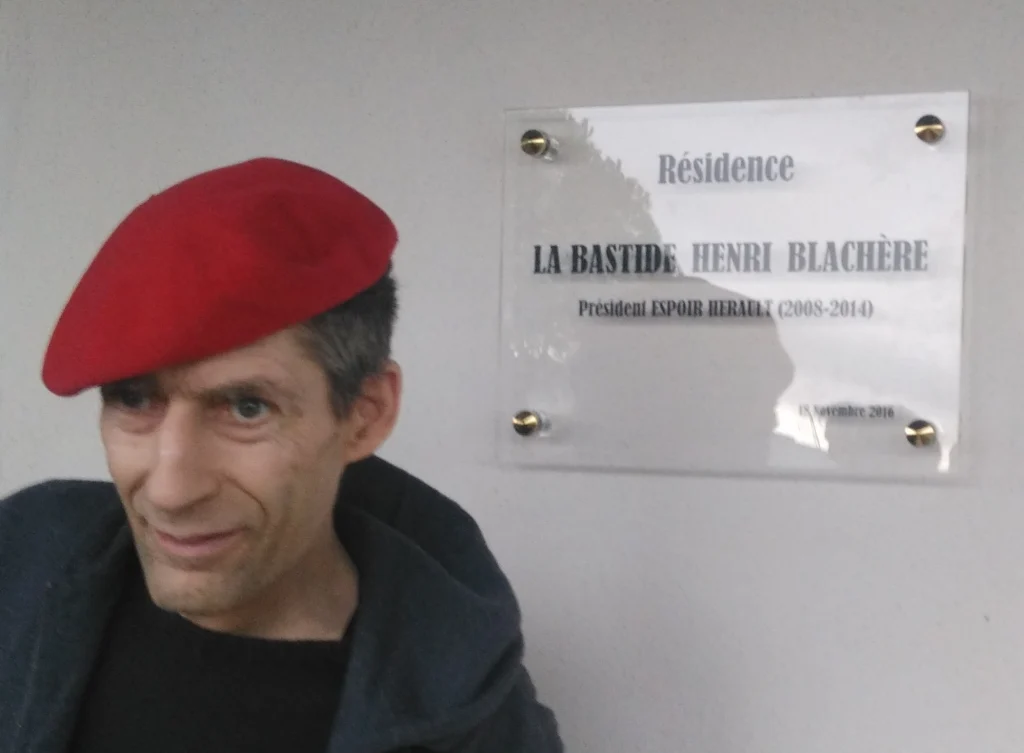 Dévoilement de plaque « La Bastide Henri Blachère » 18 novembre 2016
