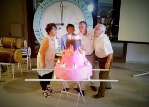 ISATIS fête son anniversaire des 20 ans