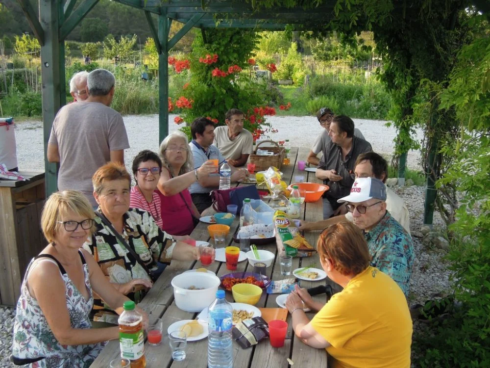 Jardinage avec Al Ort à Clapiers