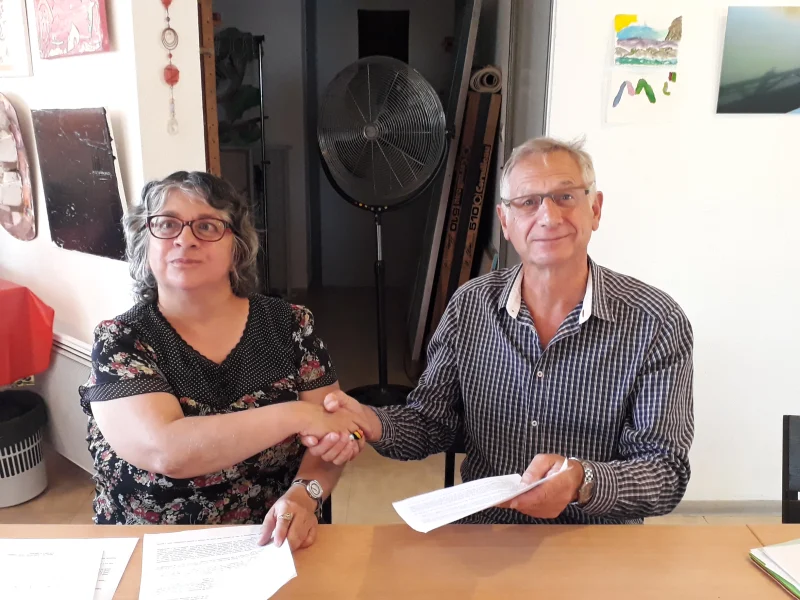 Espoir Hérault devient le parrain du GEM LESSPS