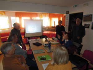 Les adhérents d'Espoir Hérault en Assemblée Générale le 9 février 2019