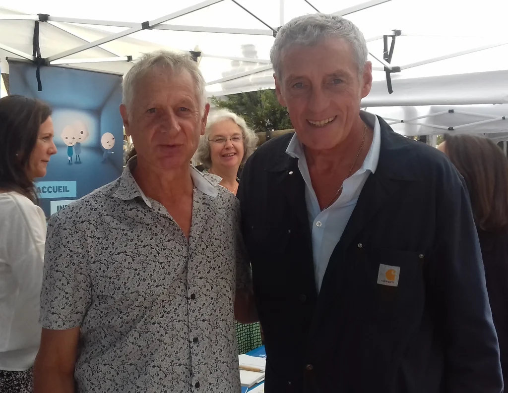 Espoir Hérault était présent à l’édition 2019 de l’Antigone des associations.