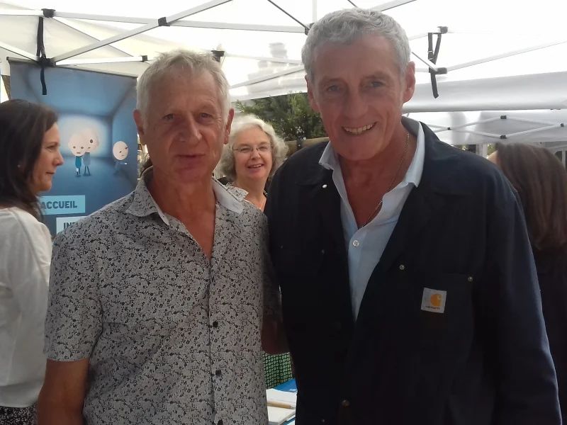 Espoir Hérault était présent à l’édition 2019 de l’Antigone des associations.