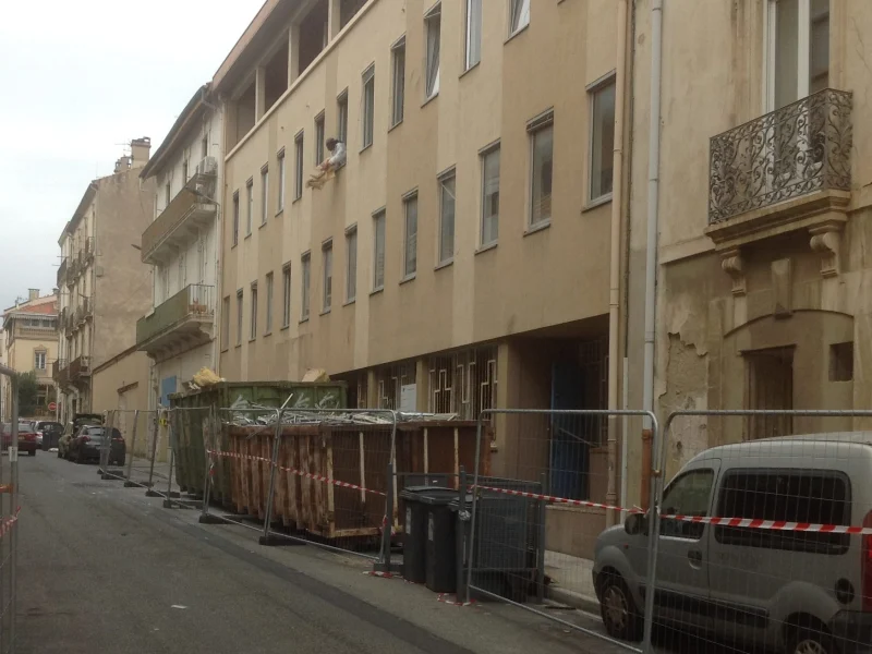 Les travaux de la résidence accueil de Béziers ont démarré