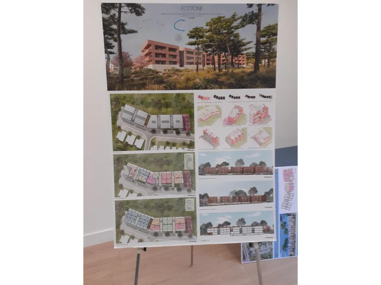 A Clapiers, le projet de Résidence Accueil sur la ZAC du Castellet continue d’avancer.