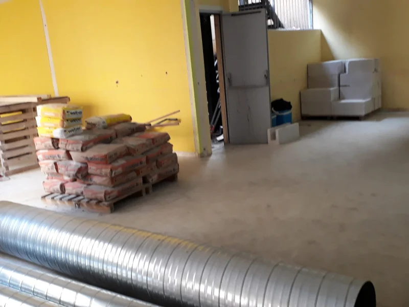Visite du chantier de la résidence accueil de Béziers