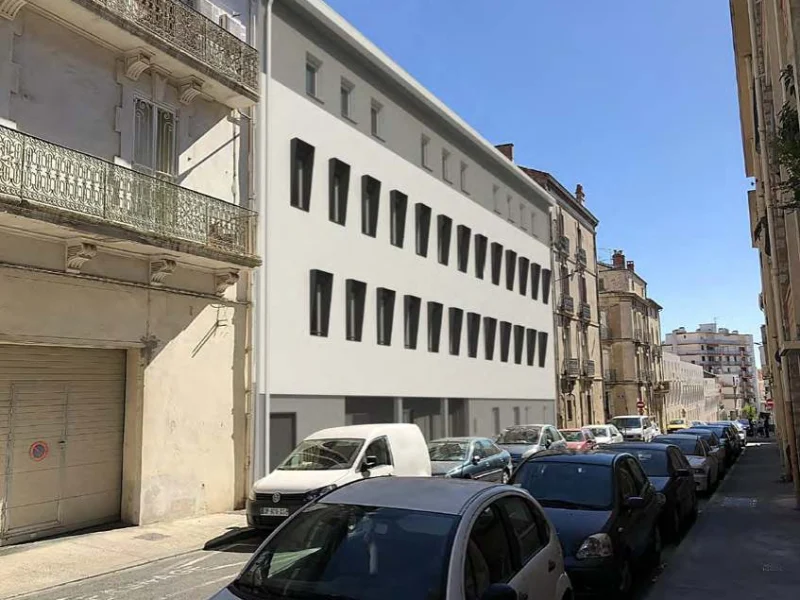 Ouverture de la Résidence Accueil ESPOIR à Béziers