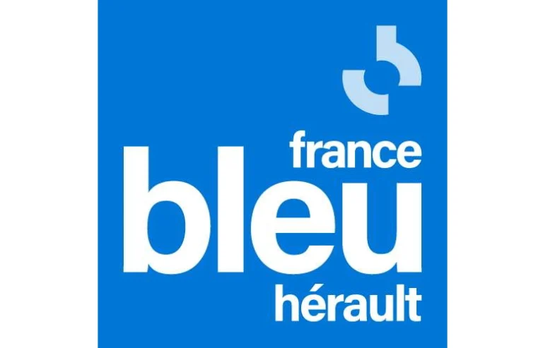 Le Président d’Espoir Hérault débat avec les journalistes de Radio France Bleu Hérault du logement accompagné