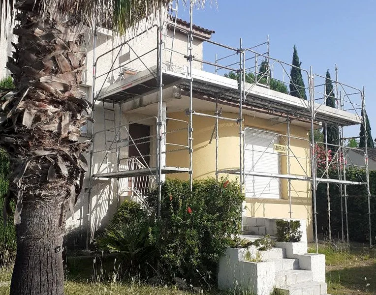 Espoit herault contrat de vente d'une ancienne villa