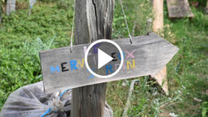 video espoir hearult - christope et le jardin