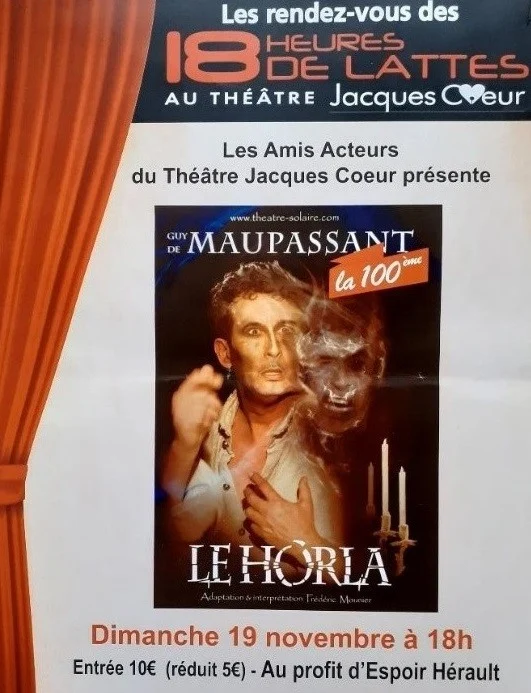 Le Horla